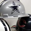 NFL Hardhats - Alamo Welding Supply Company