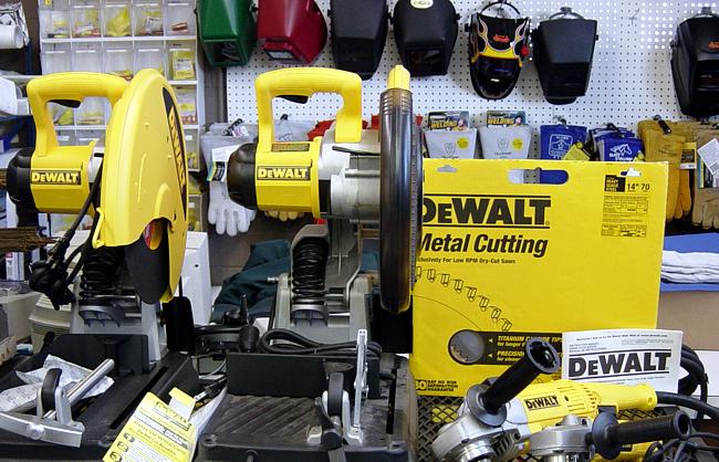 Dewalt Power Tools - Alamo Welding Supply