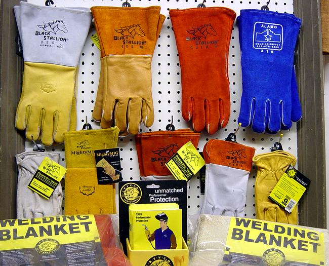 Revco Gloves - Alamo Welding Supply Company