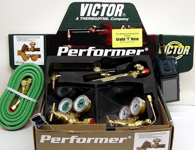 Victor Performer - Alamo Welding Supply Company