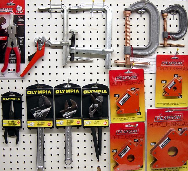 Clamps, Magtools & Wre - Alamo Welding Supplynches